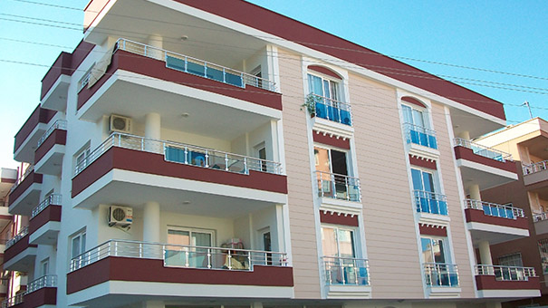 Mersin İnşaat