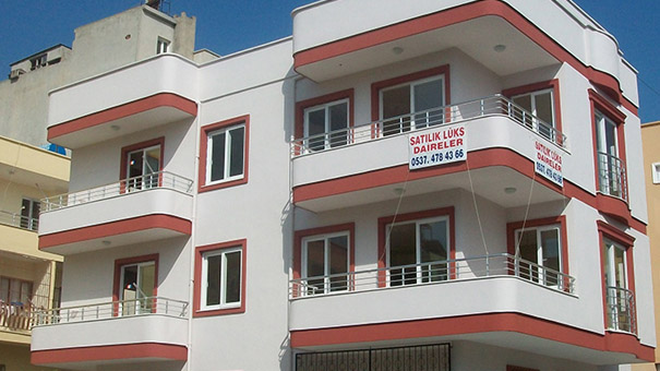 Mersin İnşaat